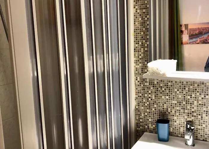 شقة Appartamento Verona *