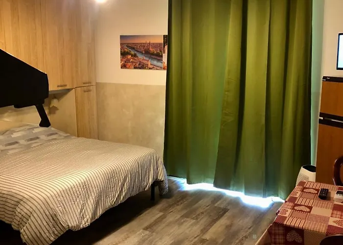 Appartamento Verona شقة فيرونا
