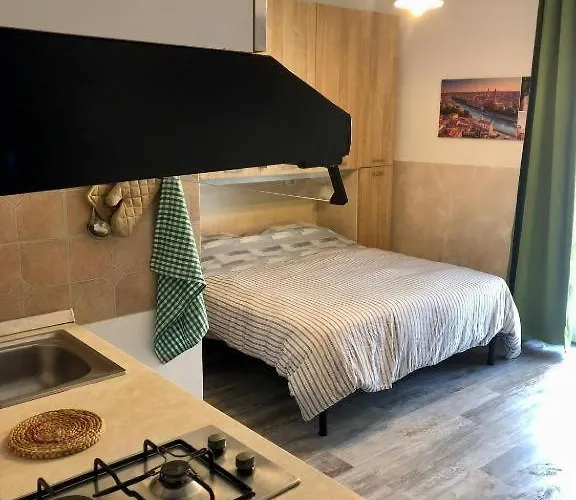 شقة Appartamento Verona فيرونا